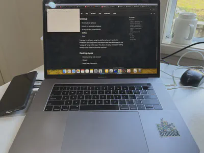MBP i9